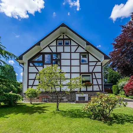 Ferienwohnung Zum-Vennwack Monschau Esterno foto