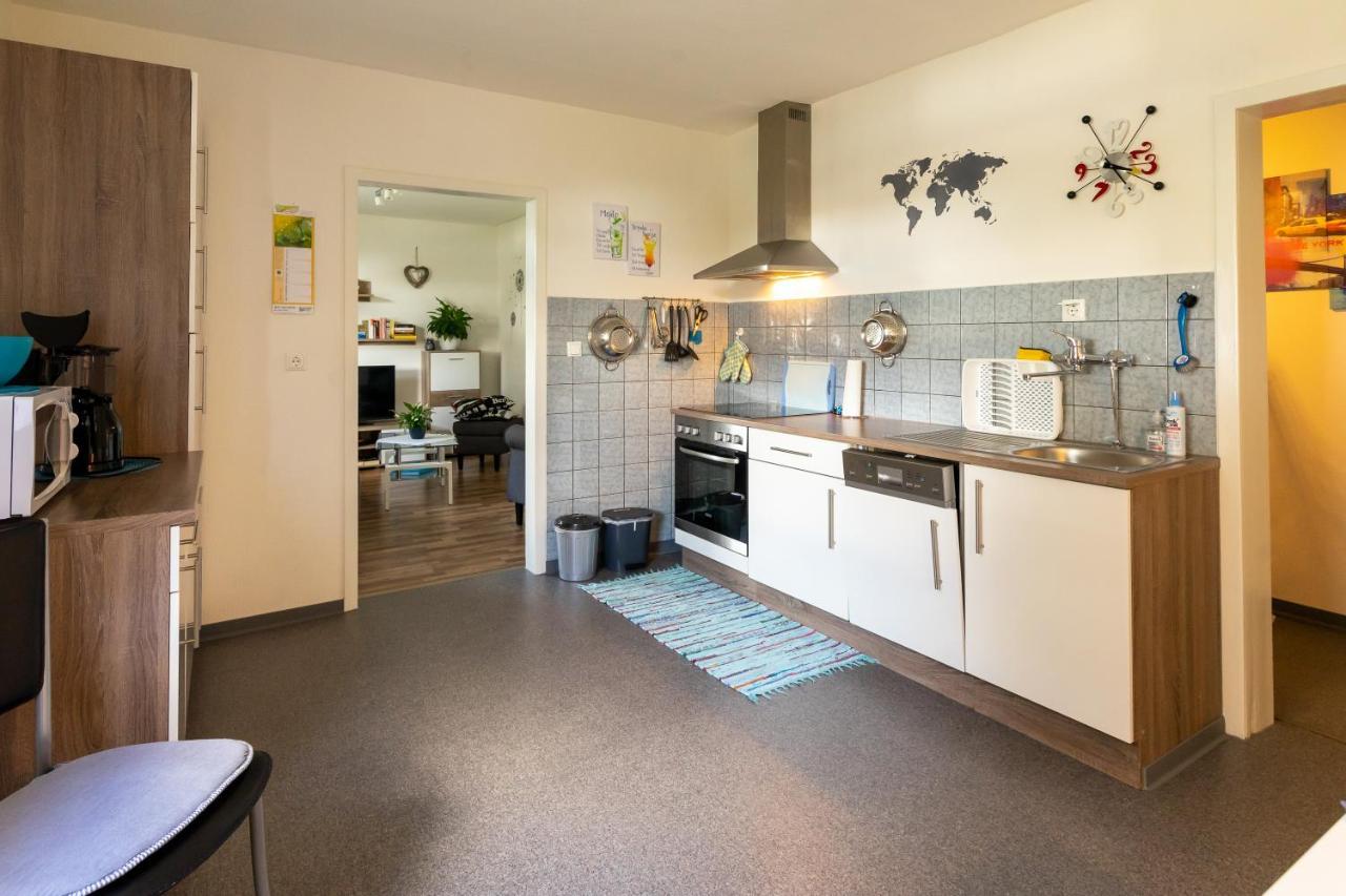 Apartment Zum-vennwack