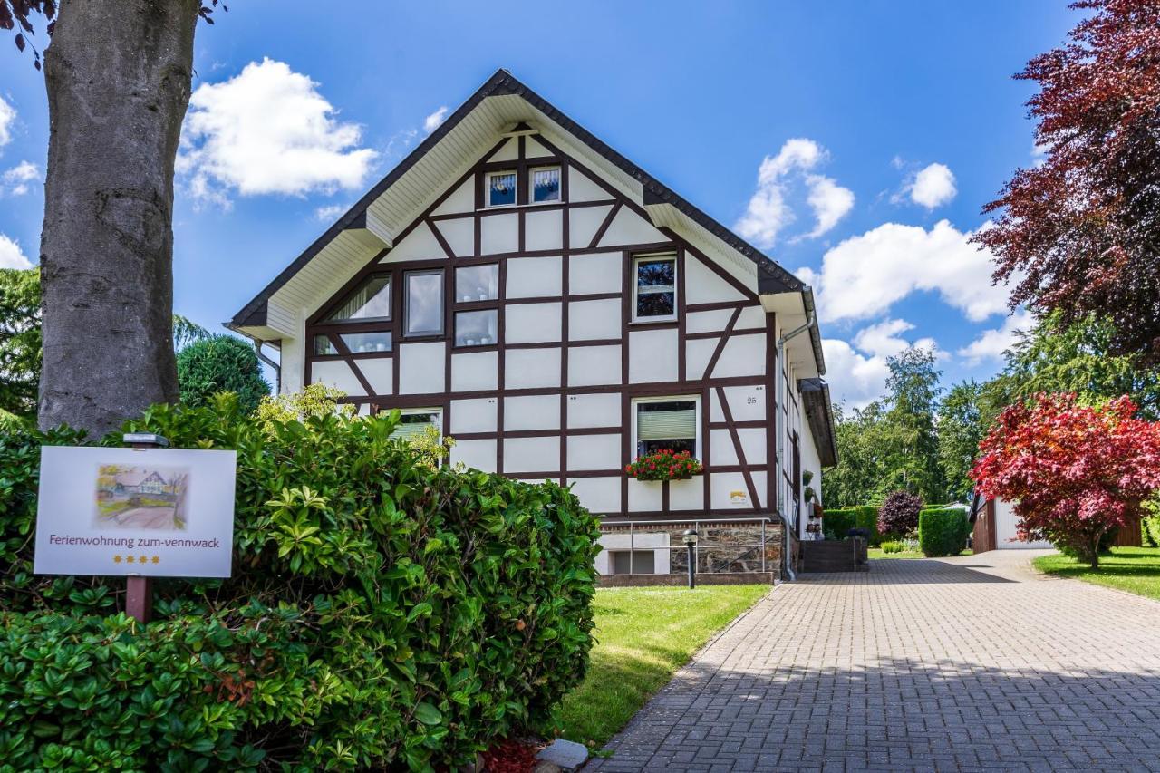 Apartment Zum-vennwack