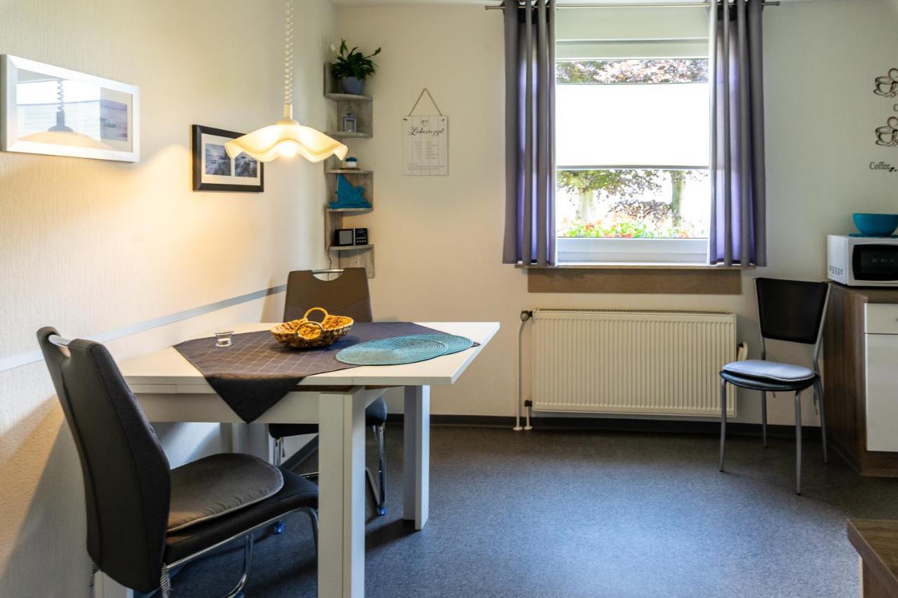 Apartment Zum-vennwack *